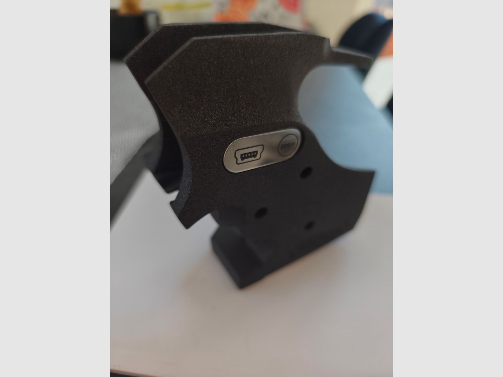 Walther 5 D  Griff Rh elektr. 