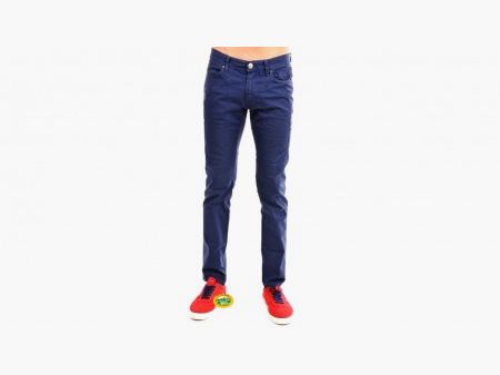 JECKERSON Microquadro-Hose blau