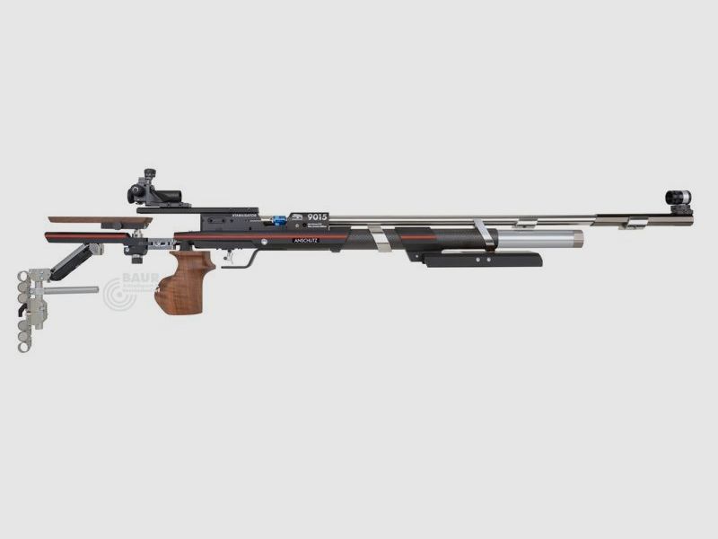 Luftgewehr Anschütz 9015 ONE AUFLAGE PRO