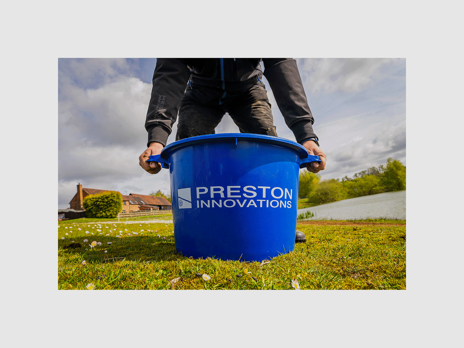 PRESTON – 40L Bucket, image 3 of 9