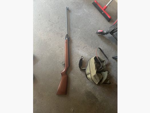 Diana Mod 24 air rifle