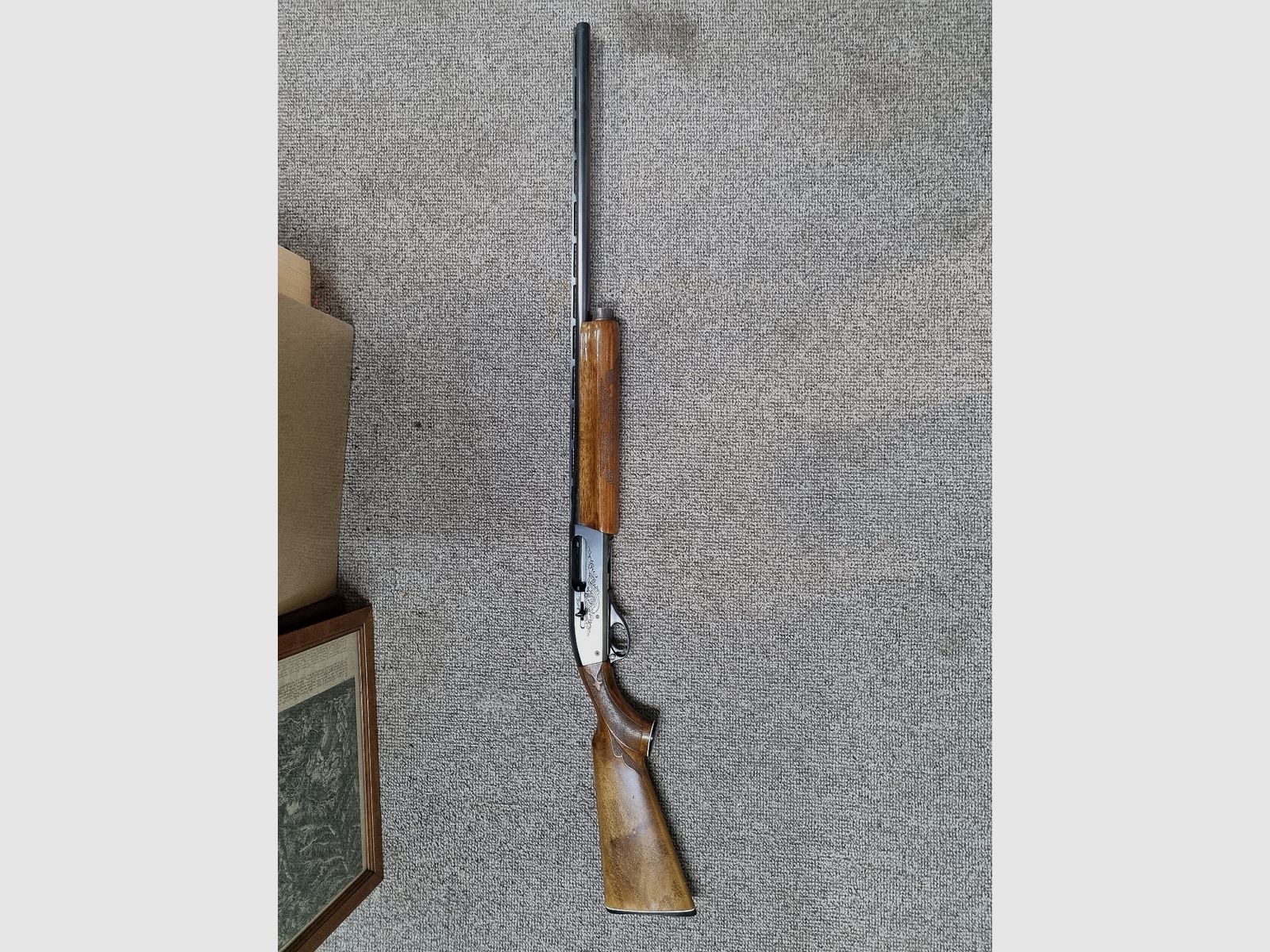 Remington Model 1100, halbautomatische Flinte, Kaliber 16/70
