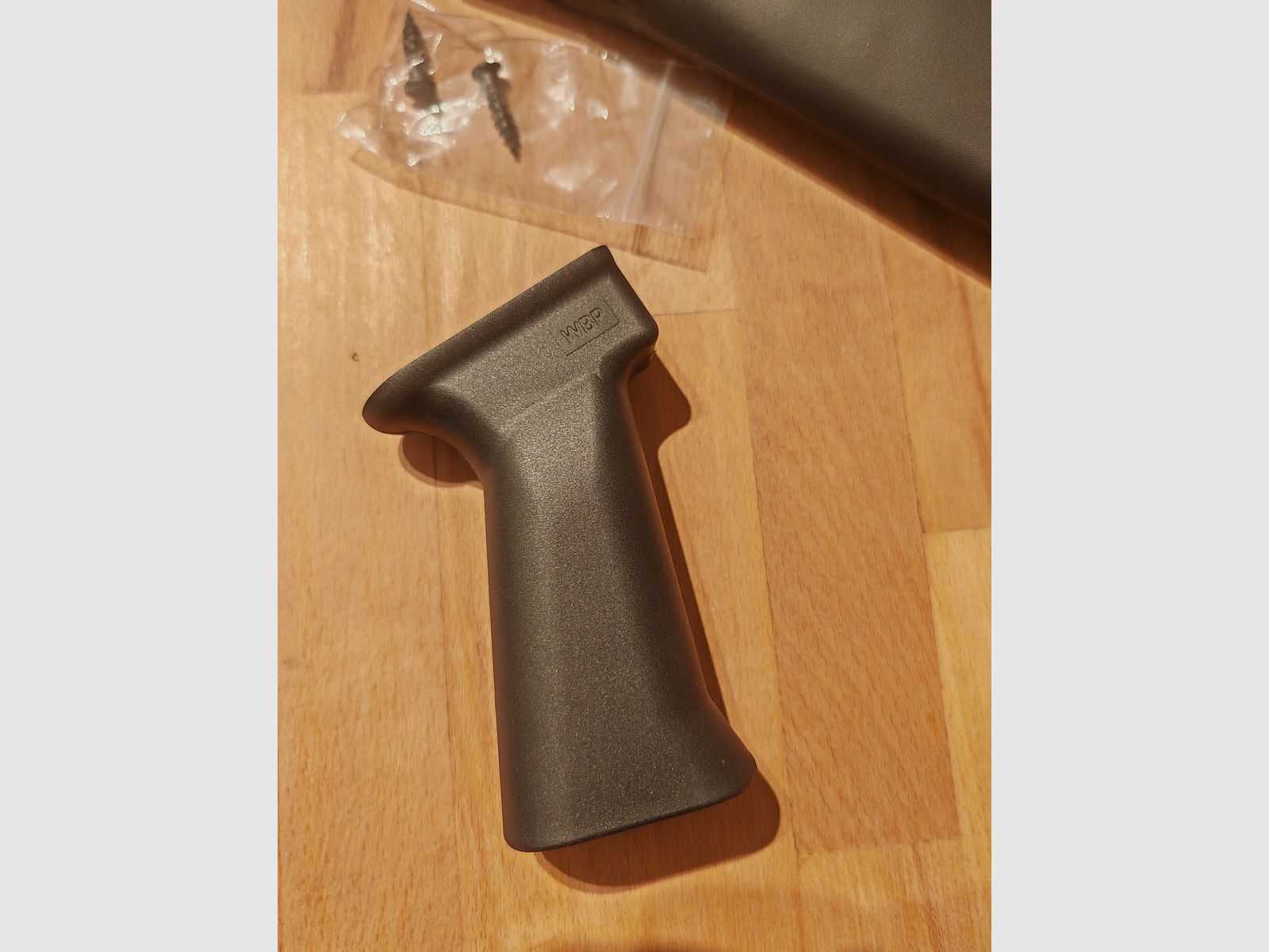 WBP Tactical Stock Set