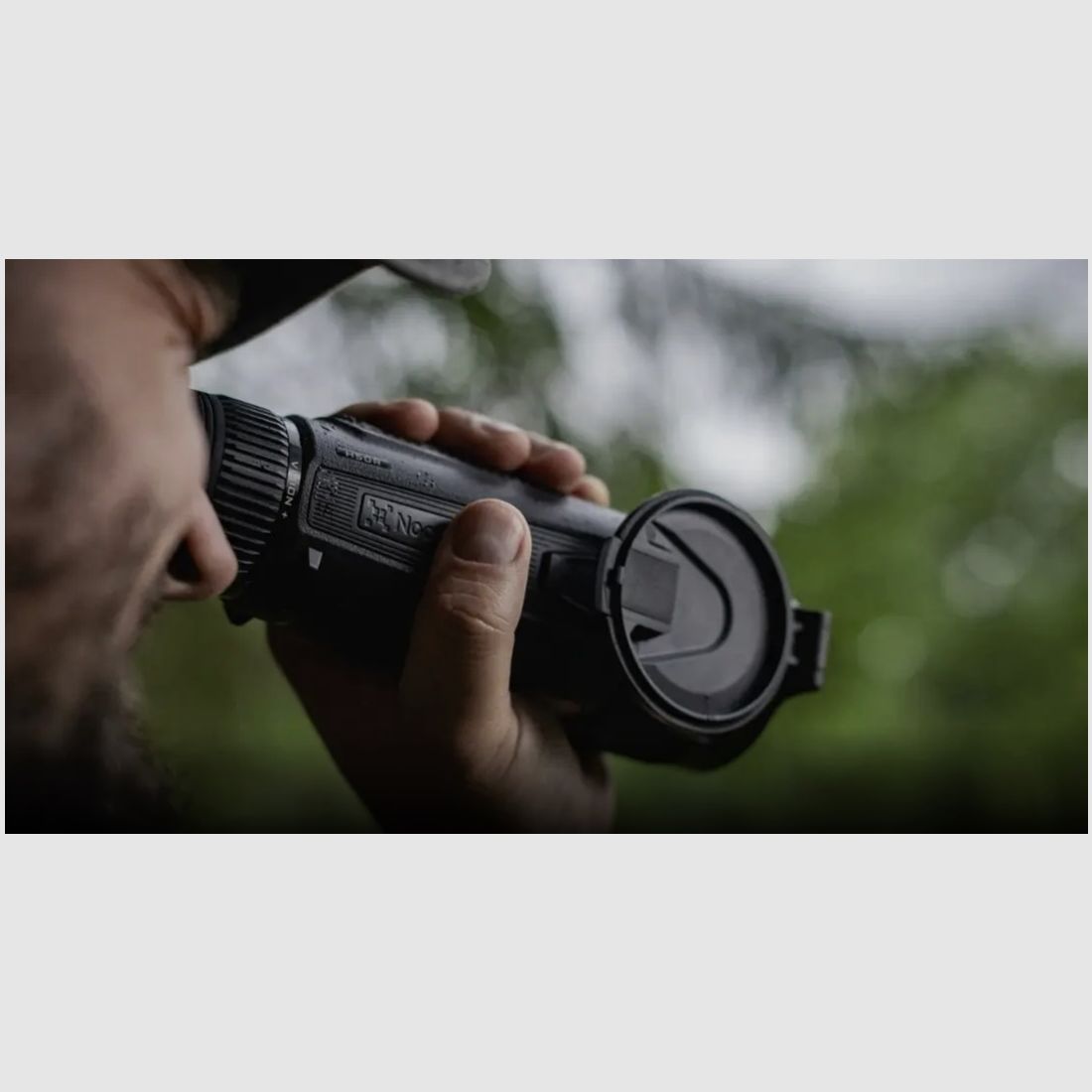 Nocpix Vista H50R Spotter termico / palmare – LRF, immagine 14 di 16
