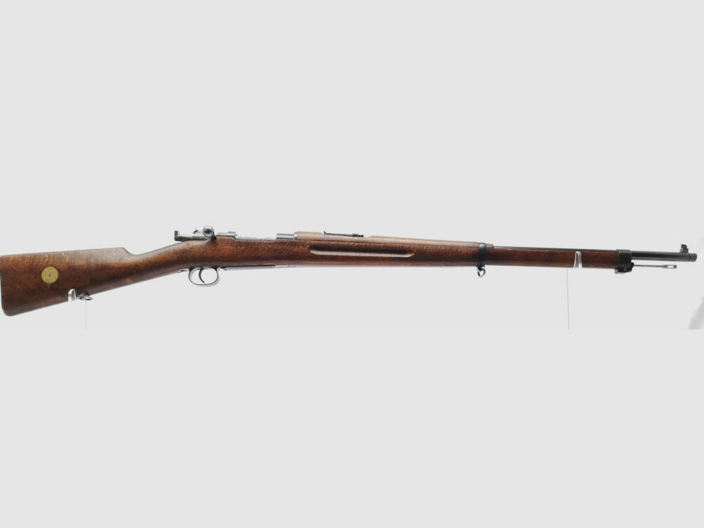 Carl Gustafs M96