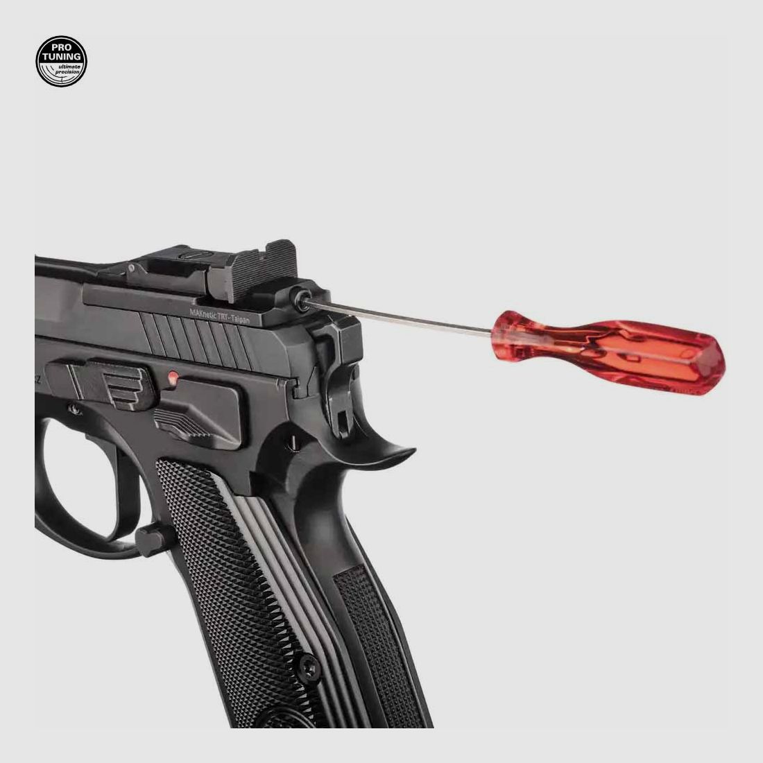 FRANKONIA CZ 75 TAIPAN LUB SAO 9mmLuger, zdjęcie 5 z 13