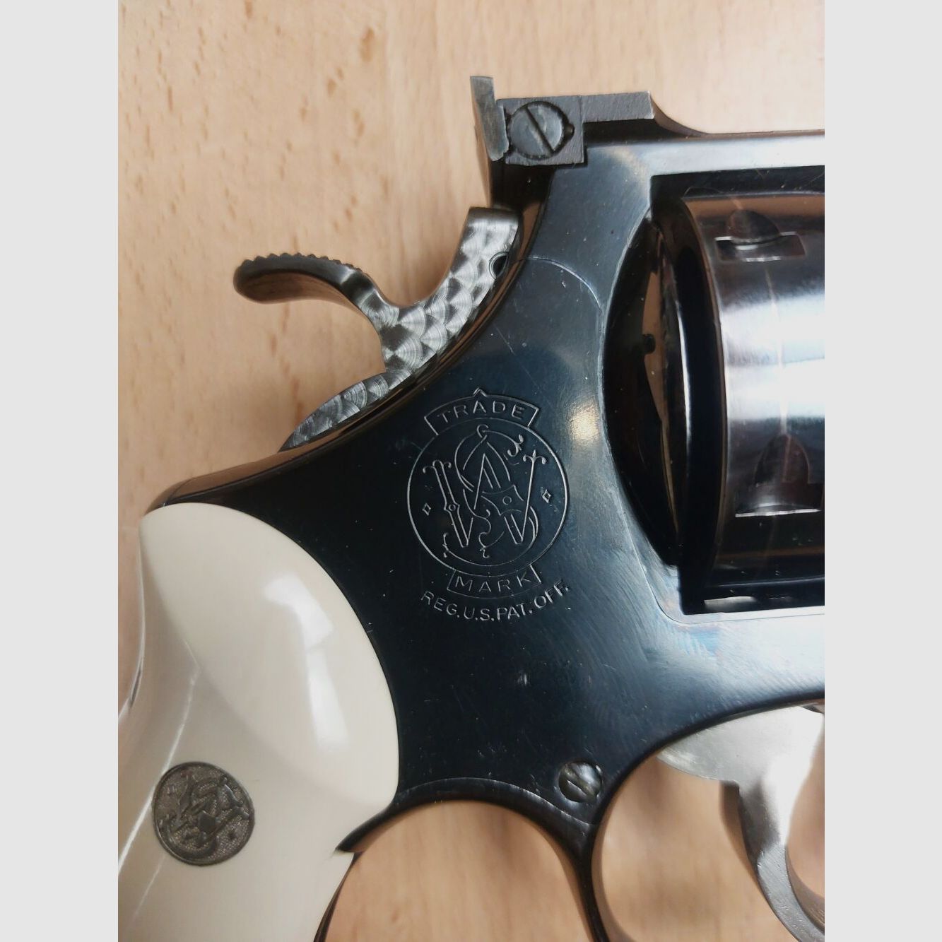 Smith & Wesson, USA M 25-5