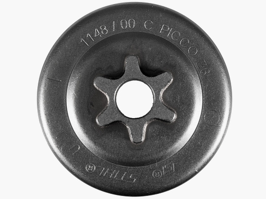 Stihl star sprocket 3/8"LP, 6 teeth