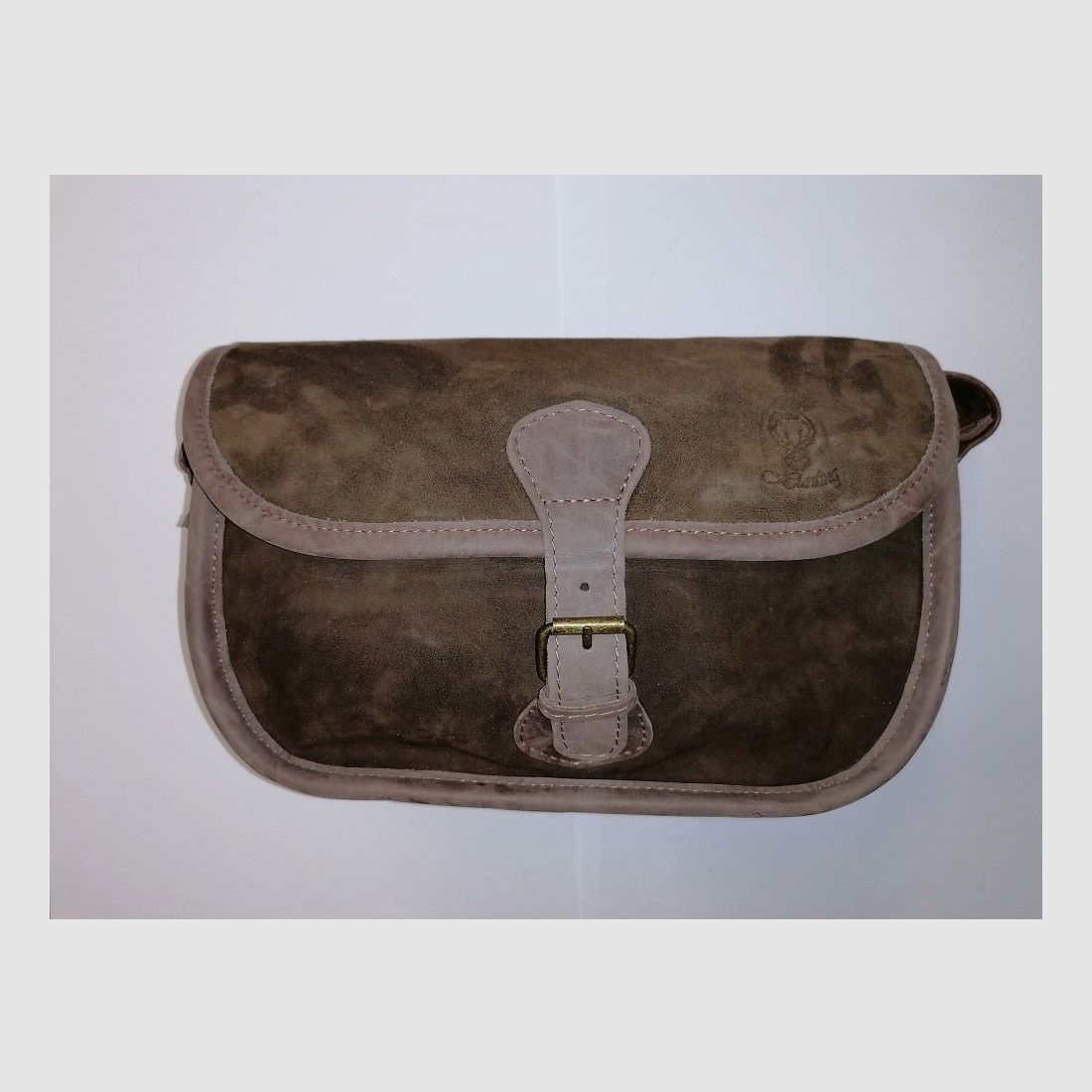 Jagdtasche Leder