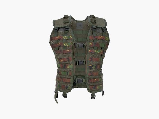 Holländische Armee Holländische Gefechtsweste Modular tarn gebraucht
