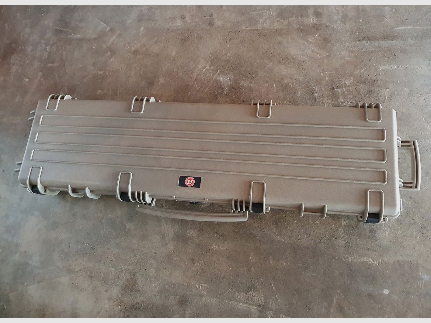 Direct beschikbaar: Speciale productie AI AT-XC Ongeschoten & Nieuw, met Custom B&T Titan-Integralsilencer (Hoofdwapen, accessoires en koffer inbegrepen. Glas/tweepoot tegen meerprijs)