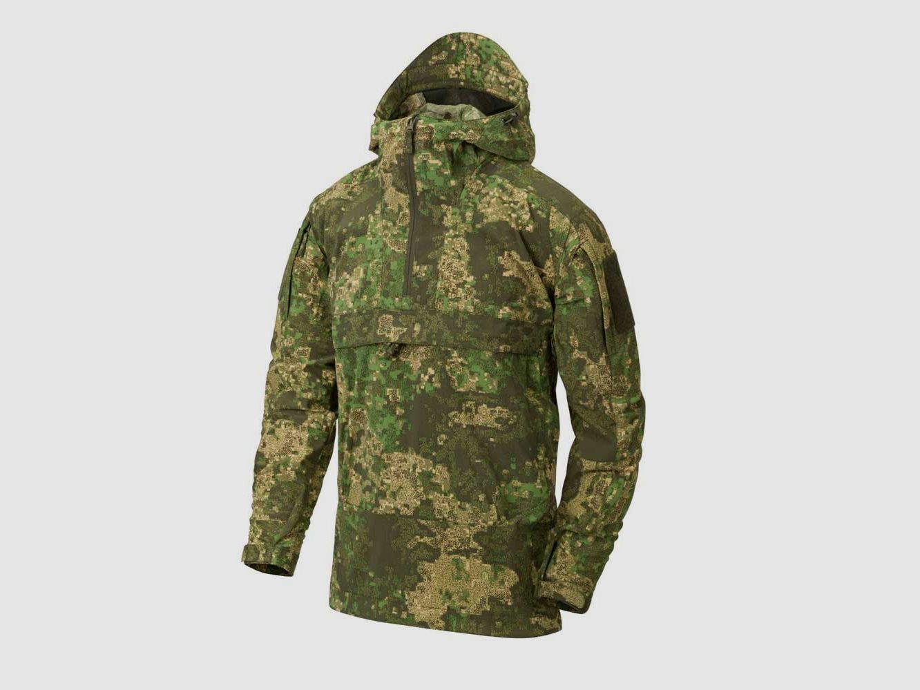 HELIKON-TEX MISTRAL SOFTSHELL  ANORAK PenCott® WildWood™