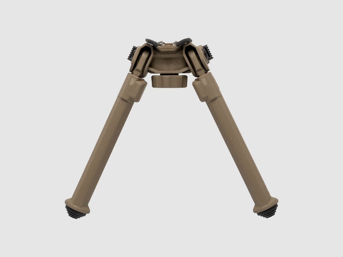 Zweibein Magpul MOE FDE mit Sling-Adapter, Bild 2 von 6