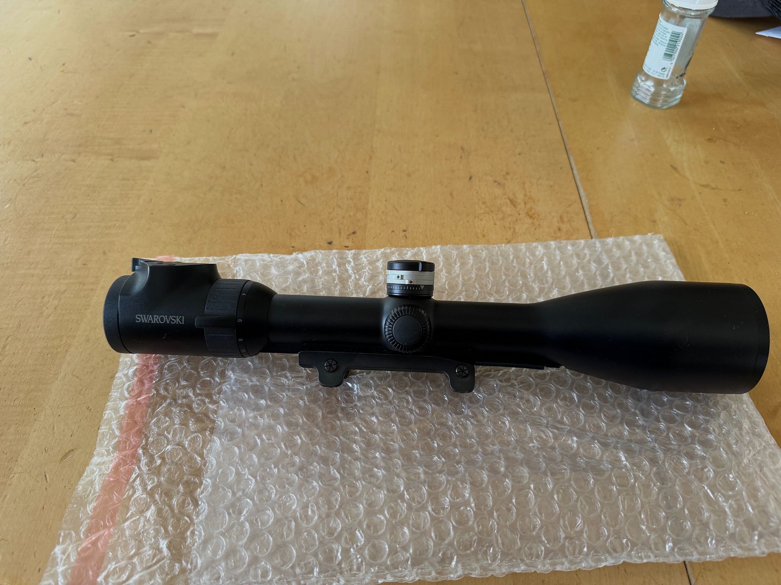 Swarovski z6i 15x56  mit Balistikturm 