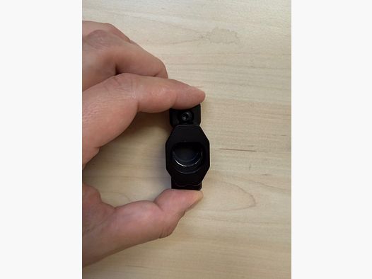 Spartan Vidarr MLOK Adapter