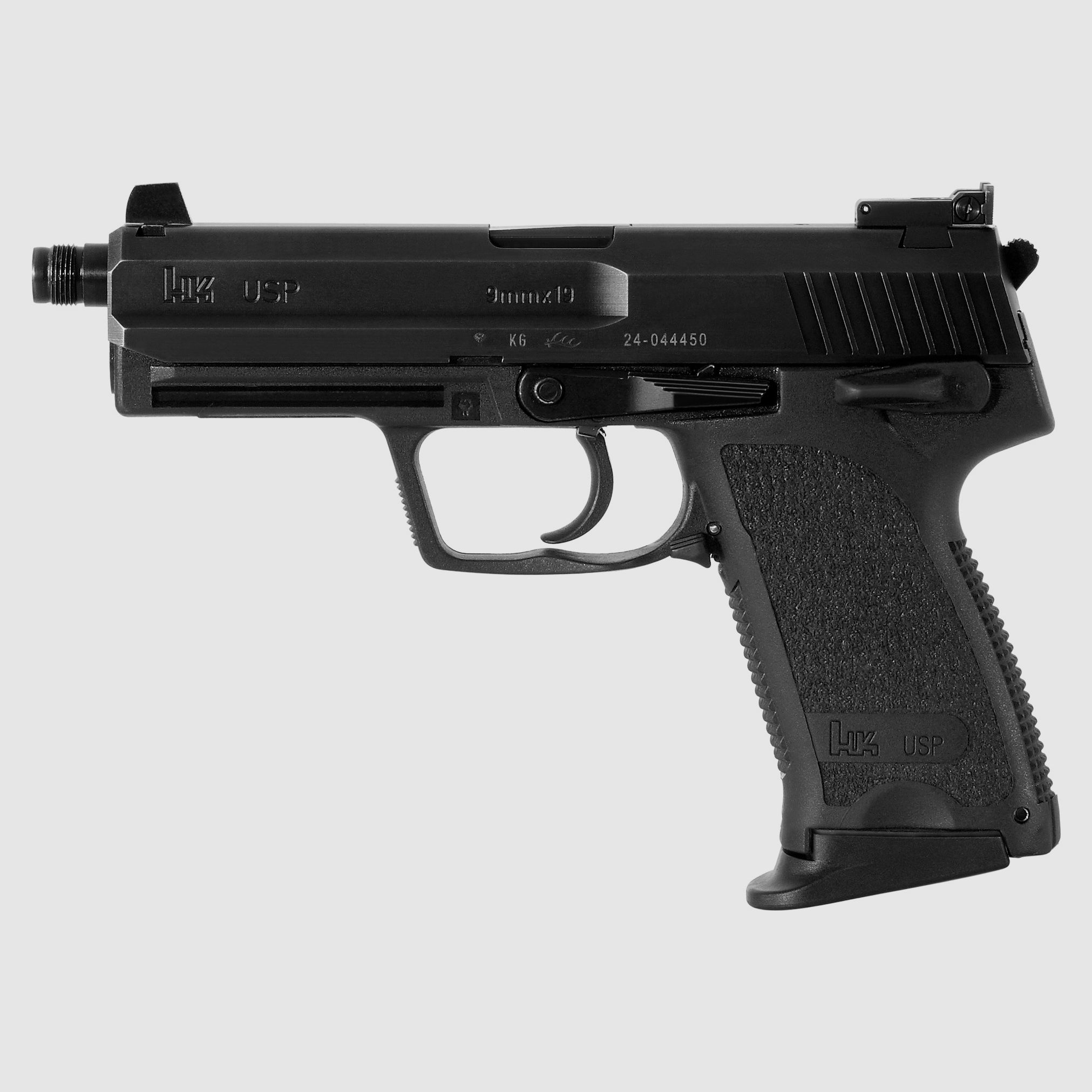 Heckler & Koch USP 9 Tactical 9mm Luger