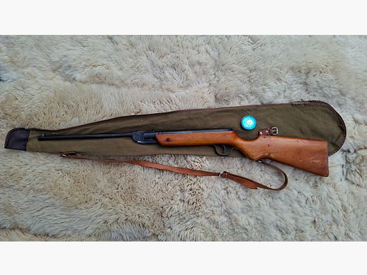Haenel 300 Luftgewehr Suhl