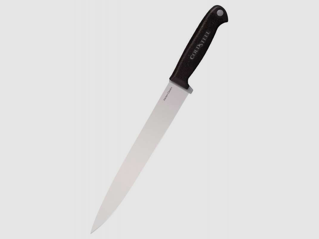 Cold Steel Küchenmesser-Set, Kitchen Classics, mit optimierten Griffen