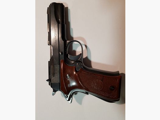 Pistole Llama Especial 9mm (380) kurz