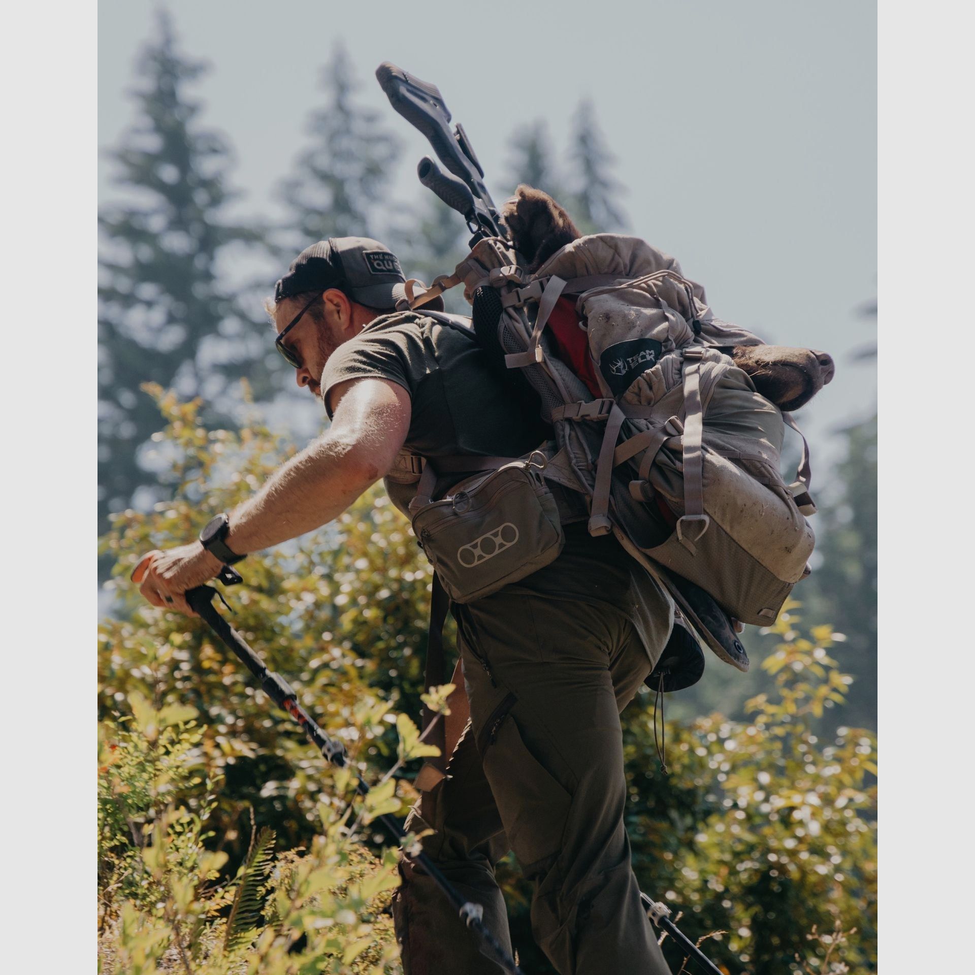 Eberlestock M5 RMEF Team Elk V2