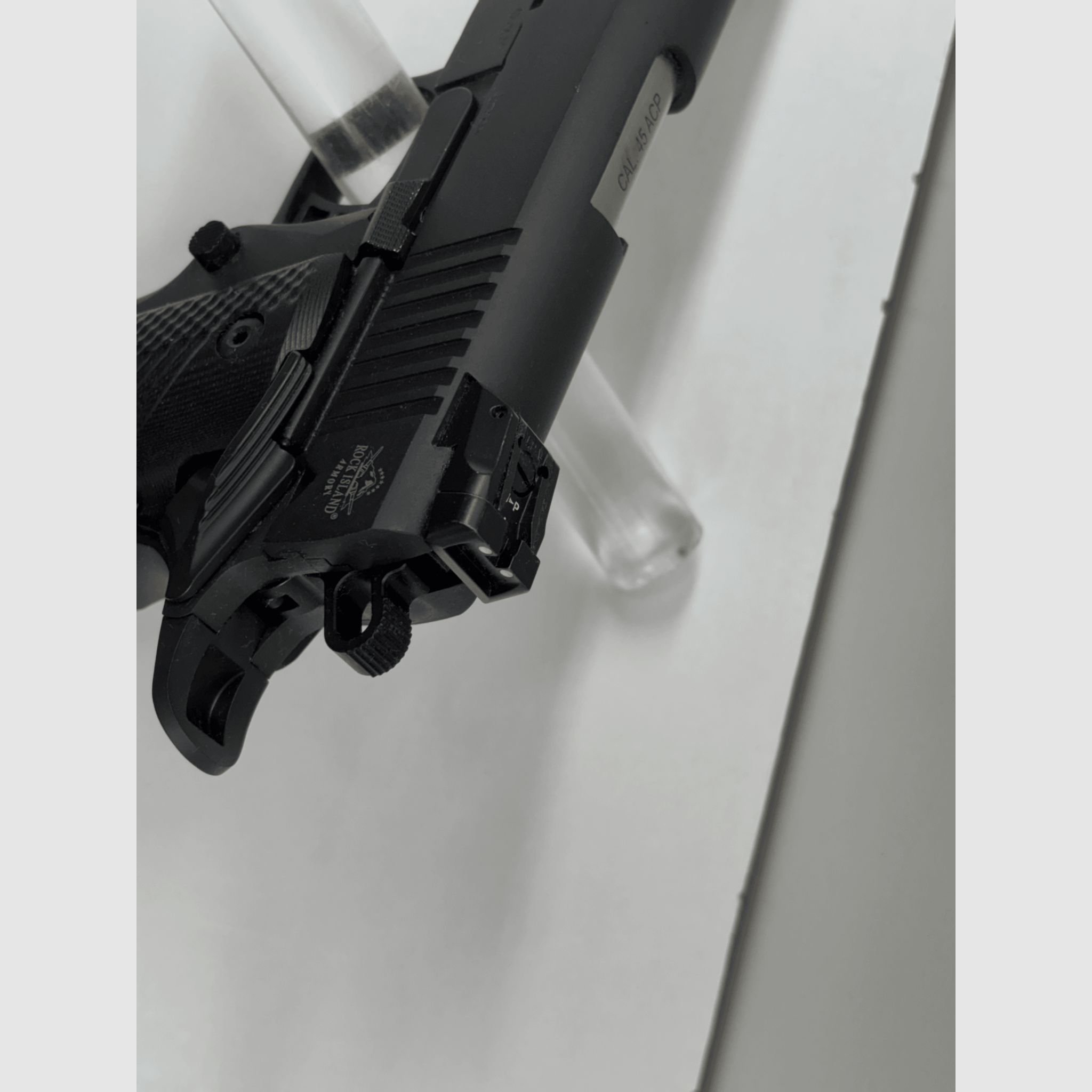 ARMSCOR 1911 A2 FS HC TAC ULTRA 5″ | 9mm Luger