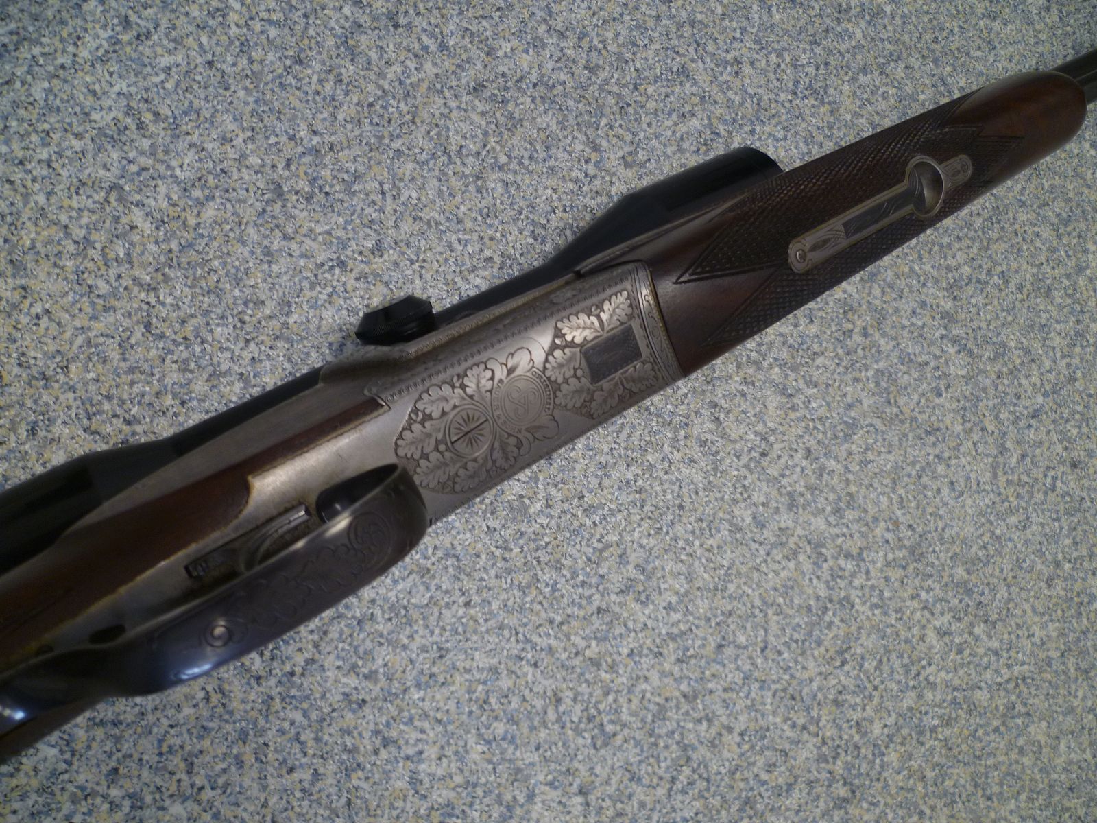 Bockbüchsflinte Sauer & Sohn BBF 54 7x65R & 16/70