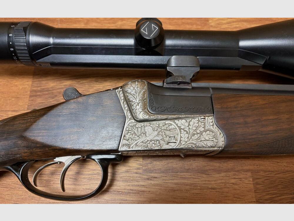 Krieghoff ohne 16/70;.243Win