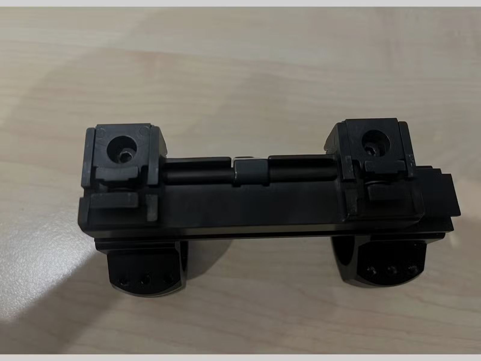 Original H&K Schnellspannmontage für HK300/HK270/SL6/SL7/HK770/HK630 mit Ringen