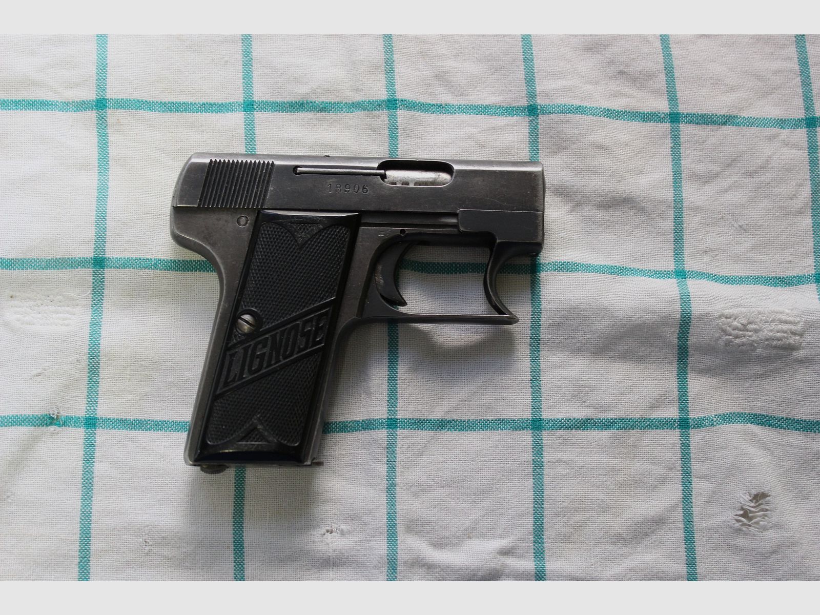 Lignose Berlin 6,35mm Browning