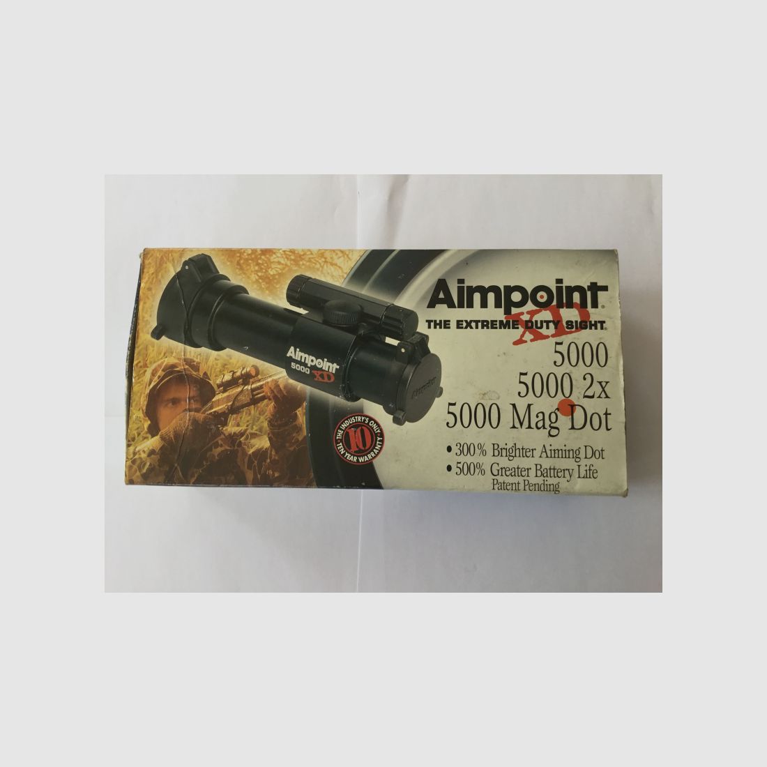 Aimpoint 5000 XD zu verkaufen