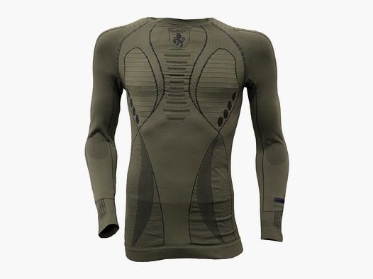 Trabaldo technische lange mouw shirt