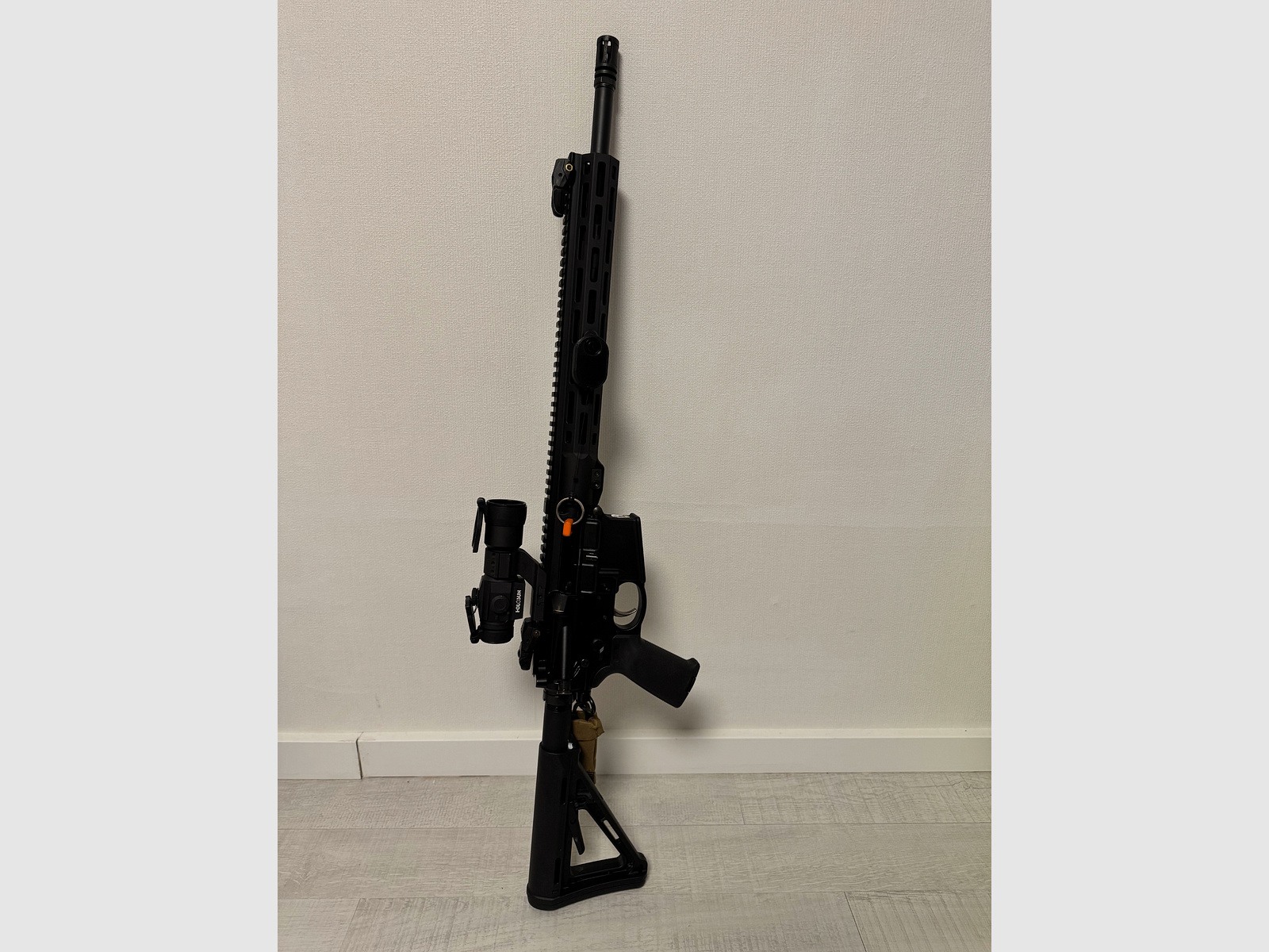 SAVAGE AR 15 | 16,75“ | .223Rem