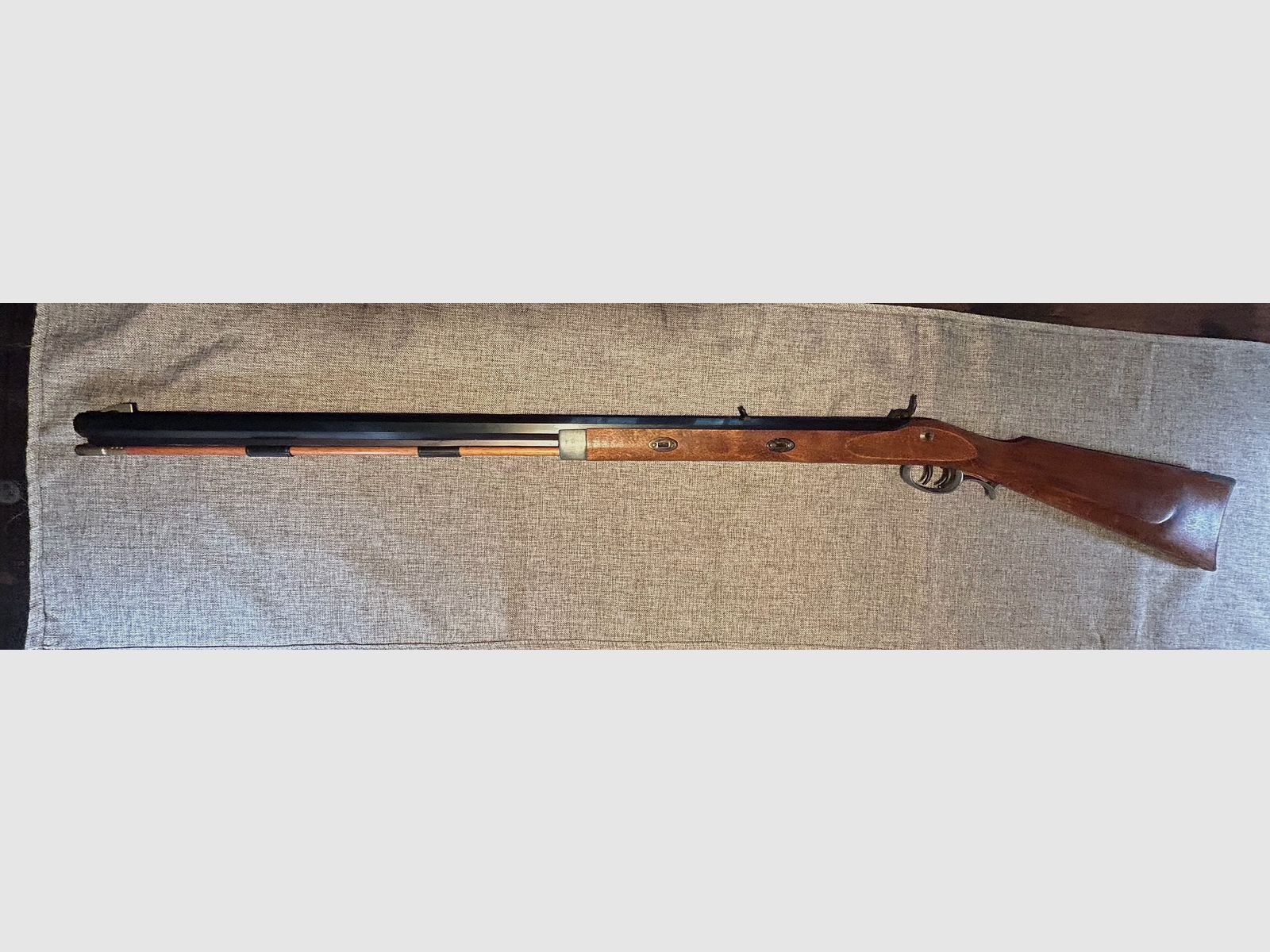 Perkussie Geweer Dikar Mountain kal. .45 ongebruikt