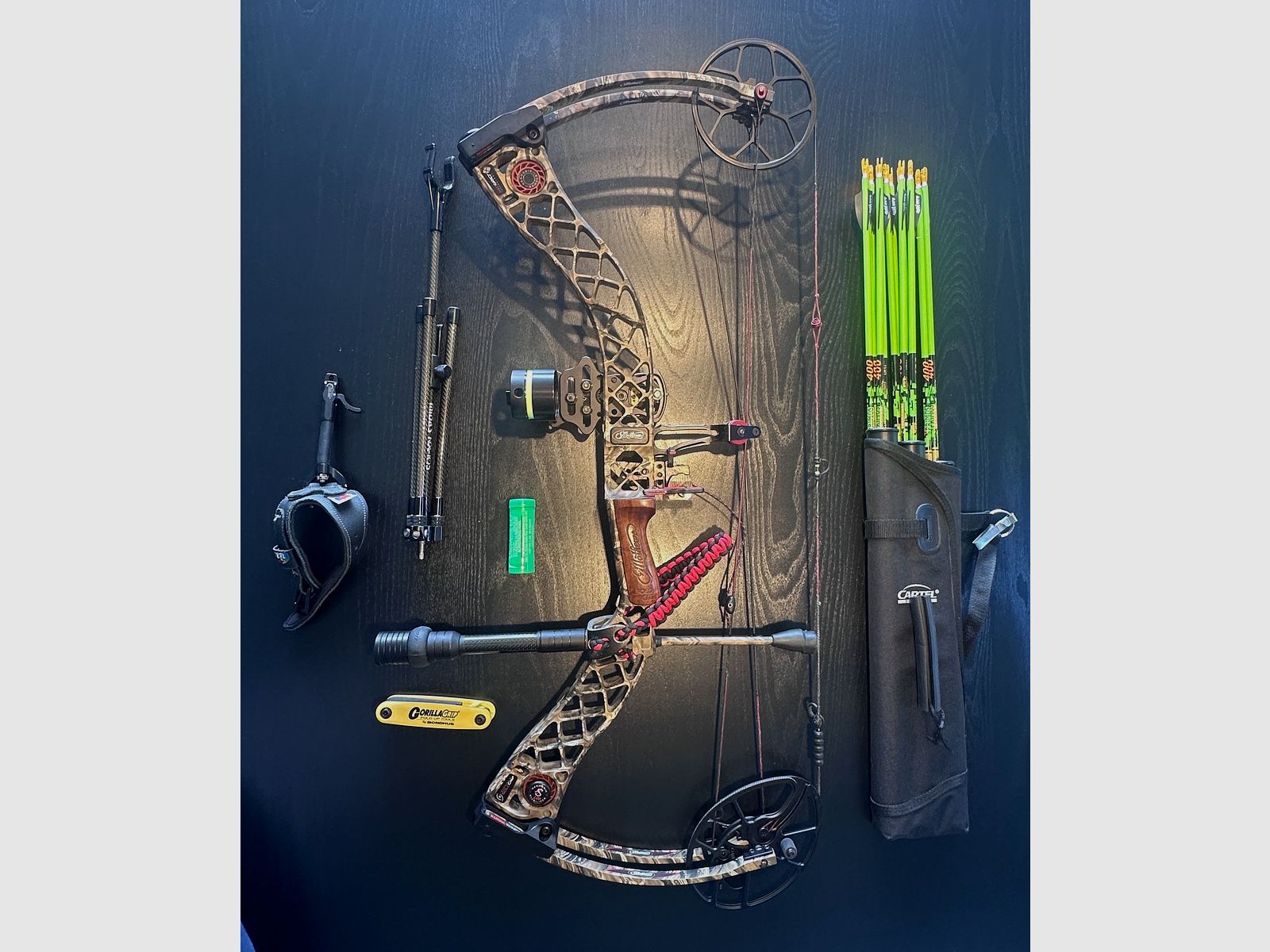 Mathews Creed Compoundbogen