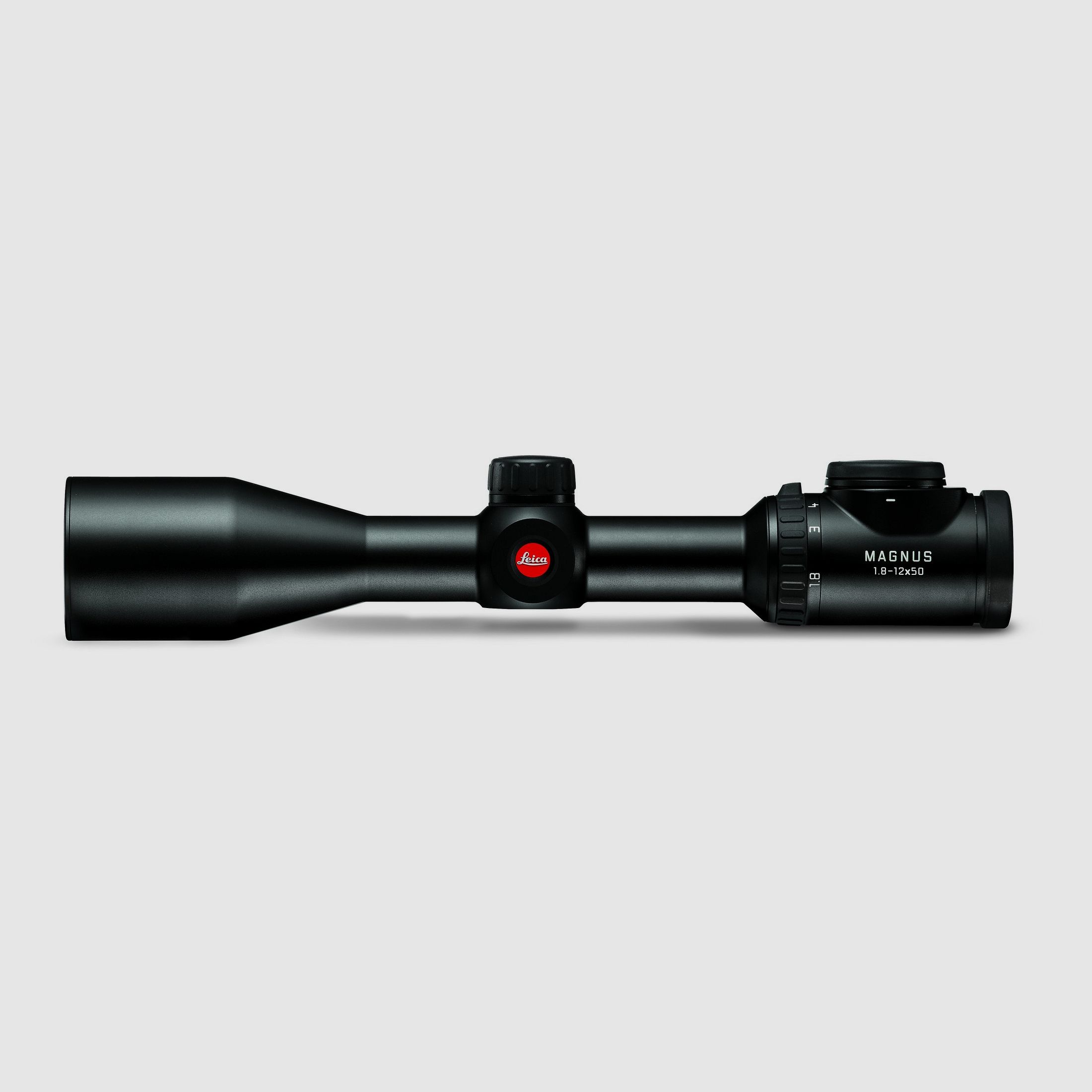 Leica Magnus i L4A without rail 1.8-12x50 riflescopes