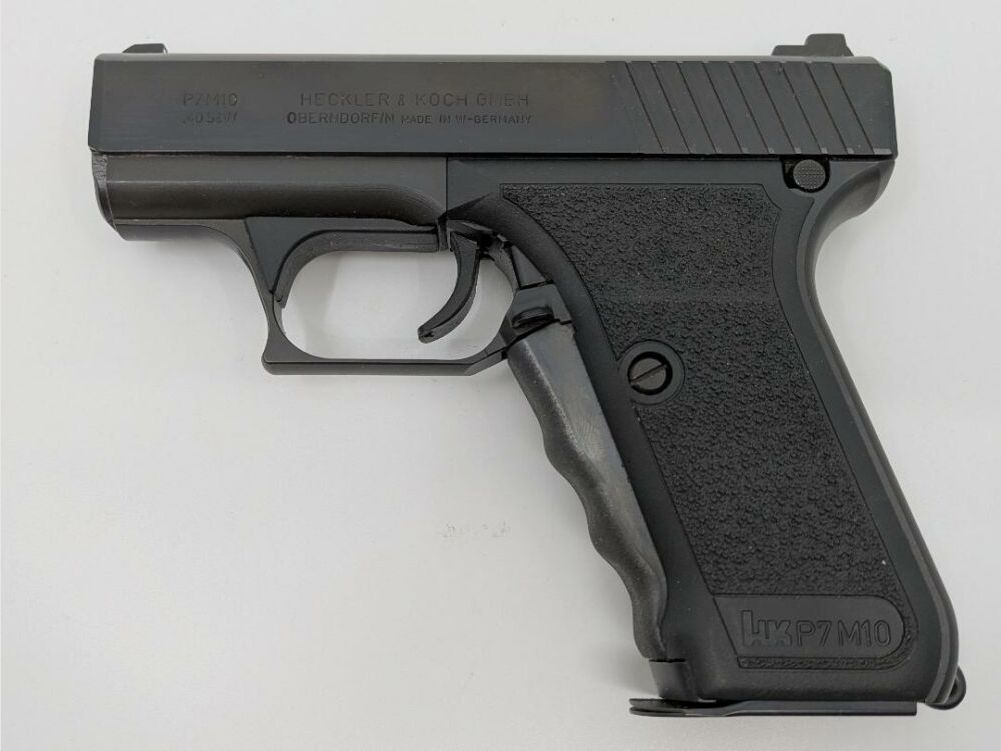 H&K P7M10