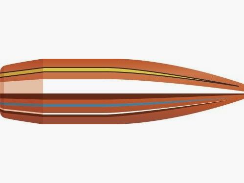 Ogives Hornady 22 BTHP MATCH - Cal. 224
