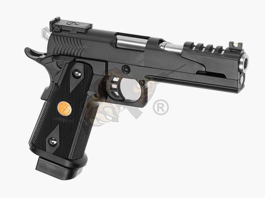 WE Hi-Capa 5.1 Full Metal Dragon CO2 -F-
