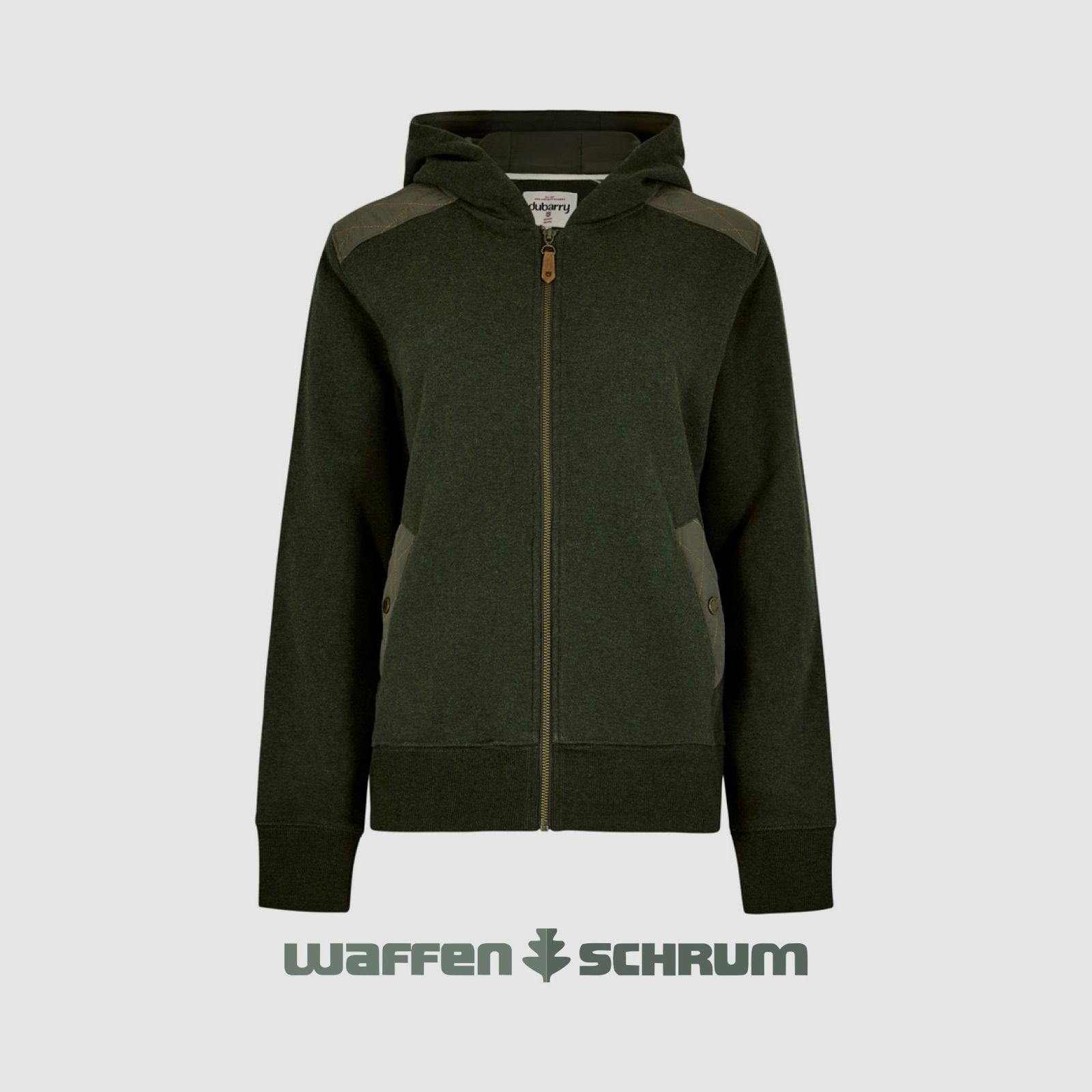 Dubarry Fleecejacke Bambrick Olive