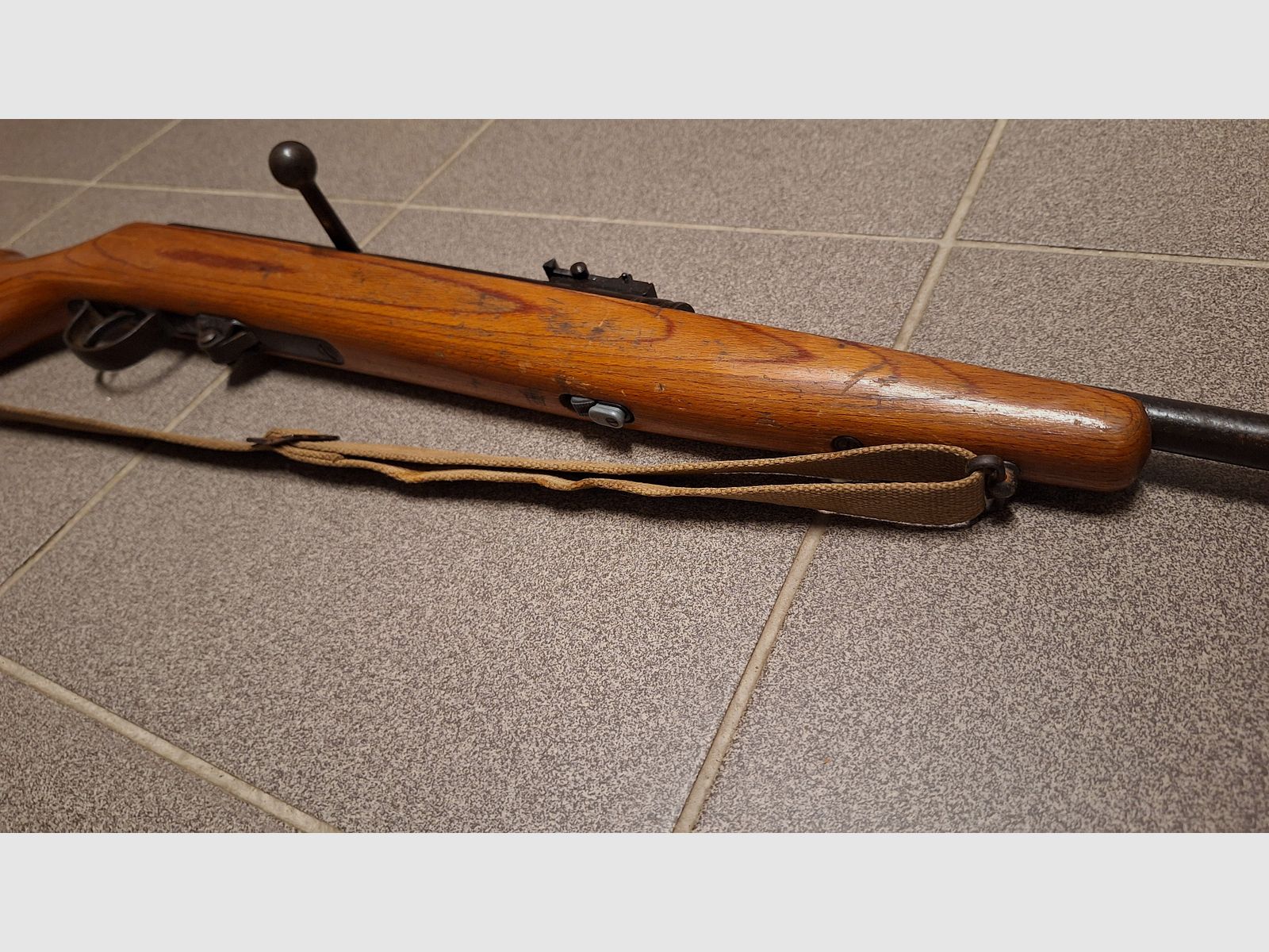 Haenel Suhl Sport Modell 49a