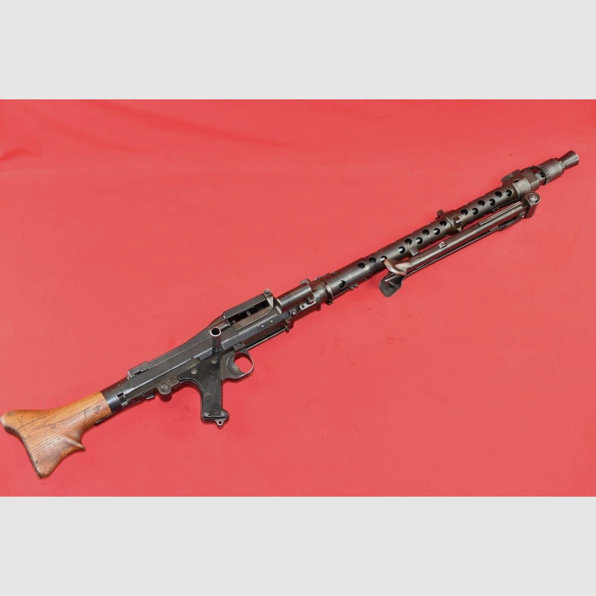 #4962 Maschinenkarabiner MG34, Kal. 8x57IS, Bild 9 von 41