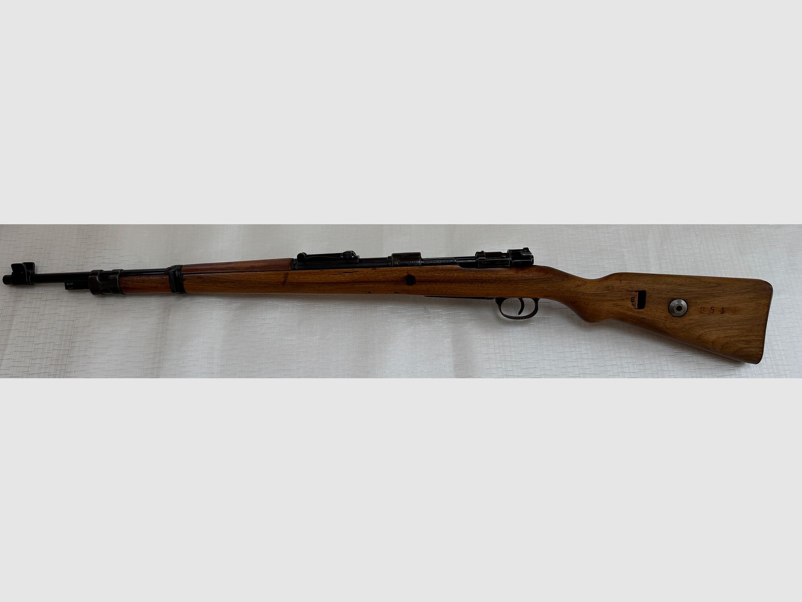 Mauser Oberndorf K98 1937 Repetierbüchse, Kaliber 8×57 IS