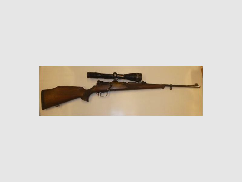Mauser Mod. 66, Kal. .30-06, Zeiss 2,5-10x52