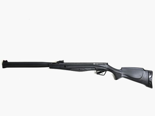 Fusil à air Stoeger RX20 Suppressor, noir, 4.5mm, silencieux intégré