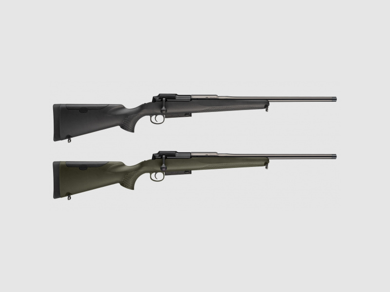 Mauser M25 Extreme - Muzzle thread repeating rifle