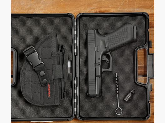 Glock 17 Schreckschuss 