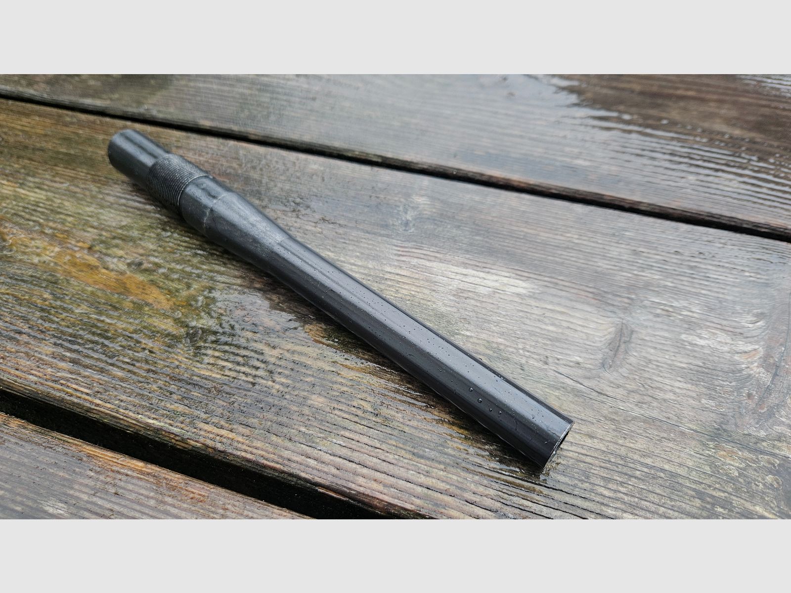 Tubo di partenza corto per AEA Scuba Ashinger