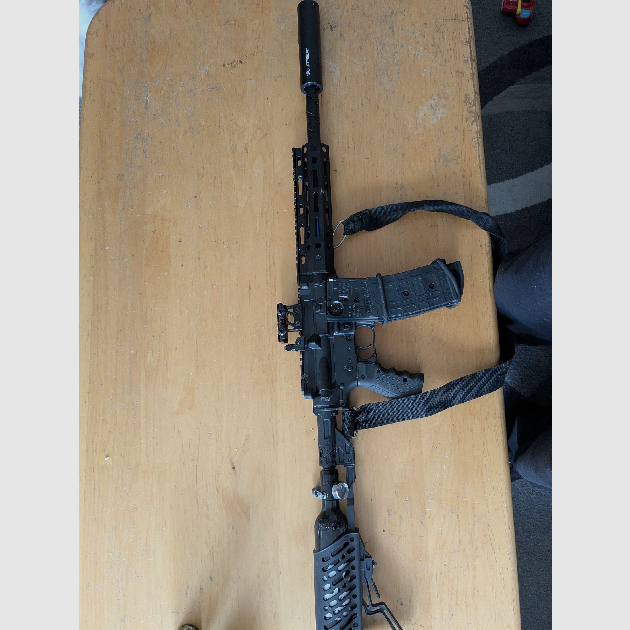 Tippmann tmc Elite