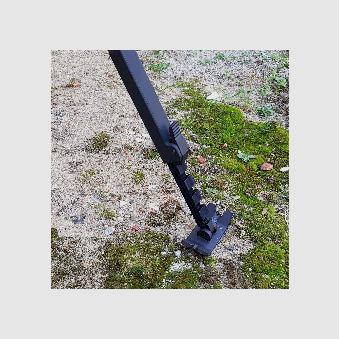 TACTICAL EVO TK3 KeyMod Bipod, Bild 5 von 7