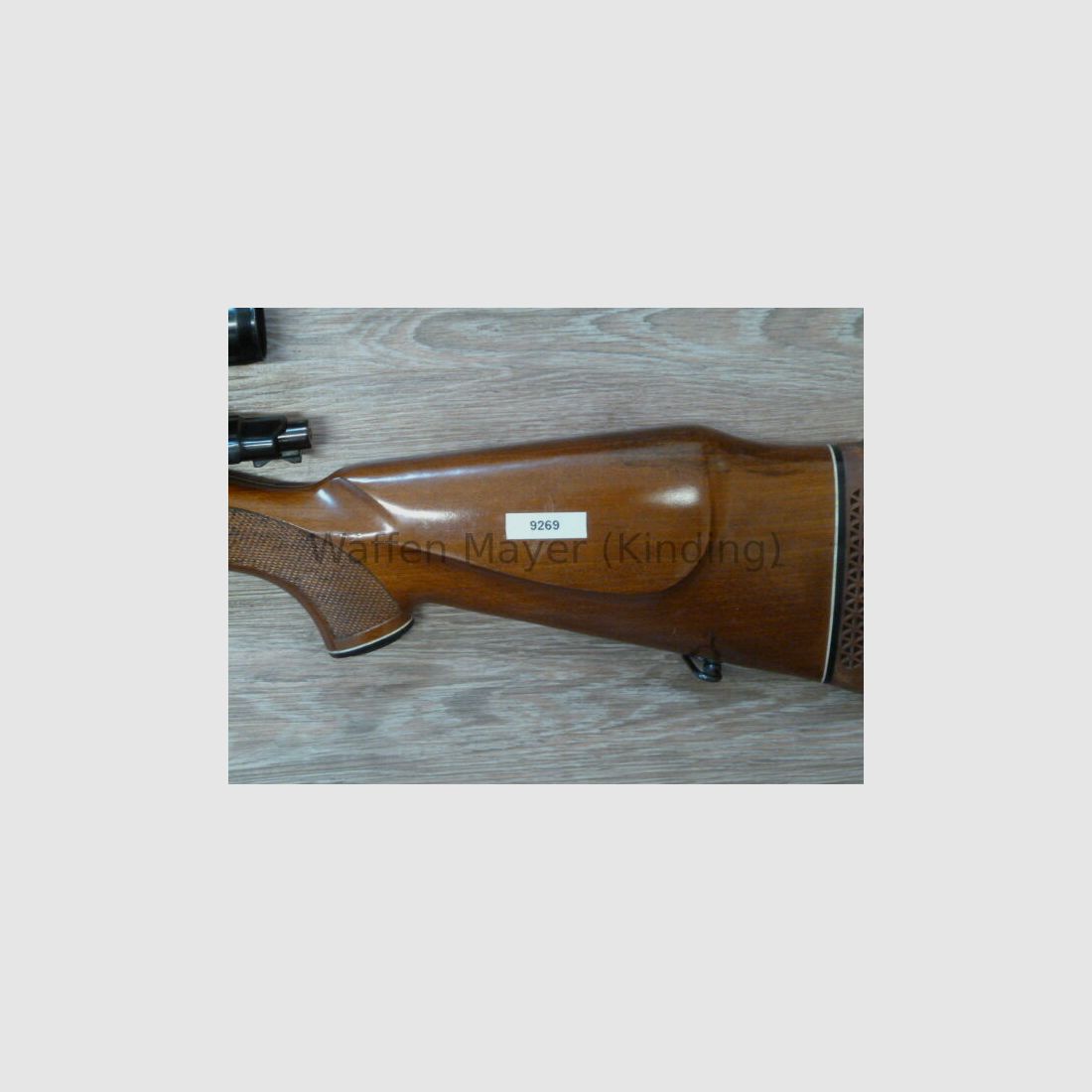 Interarms-Manchester Marx X